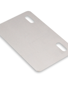 Foot plate SST for farrowing crate